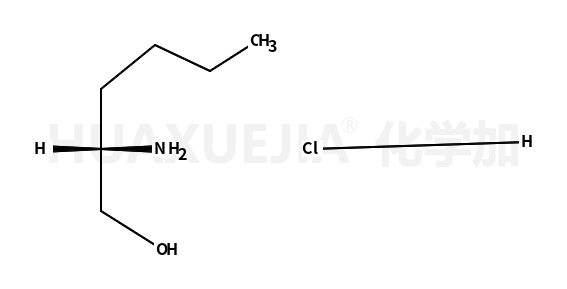 (R)-2-氨基-1-己醇盐酸盐