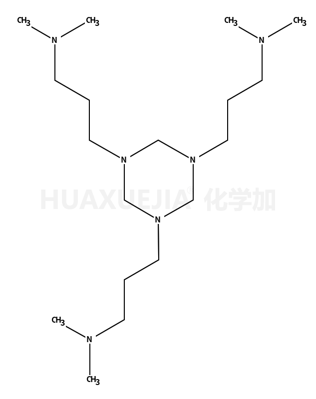 1,3,5-三(二甲基胺丙基)-1,3,5-六氢化三嗪