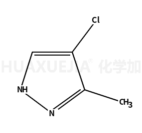4-氯-3-甲基-1H-吡唑