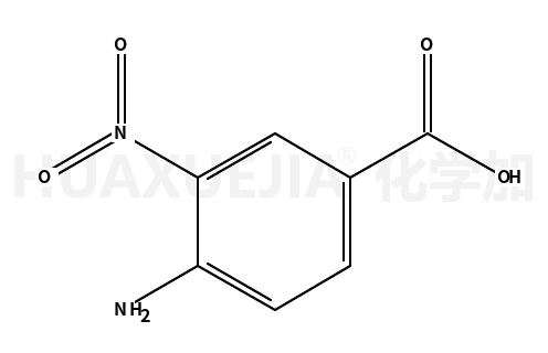 4-氨基-3-硝基苯甲酸