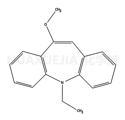 11-ethyl-5-methoxybenzo[b][1]benzazepine