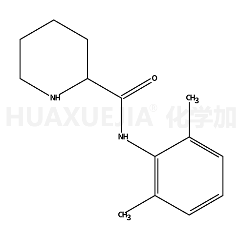 N-(2,6-二甲苯基)-2-哌啶甲酰胺