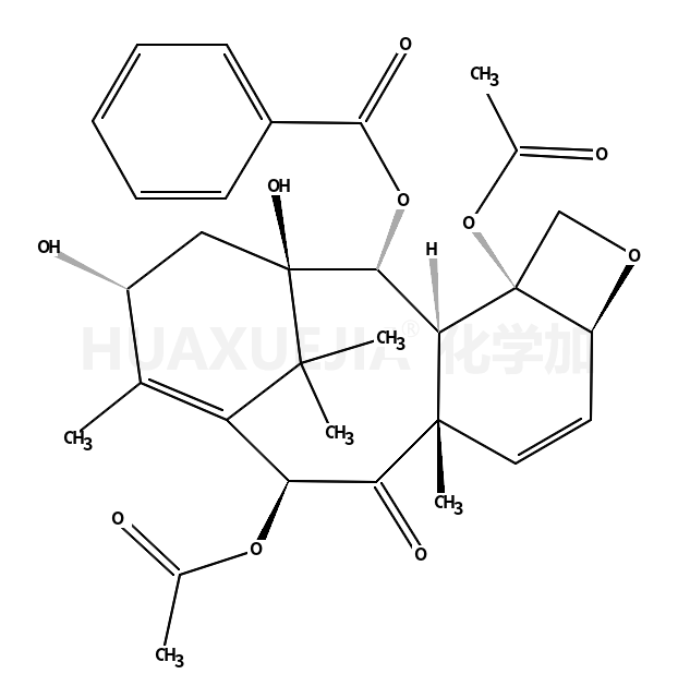 6,7-dehydro-baccatin III