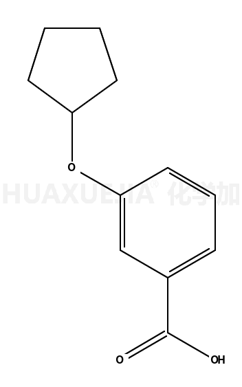 3-(环戊基氧基)苯甲酸