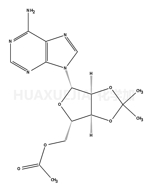 5’-Acetyl-2’，3’-isopropylidene Adenosine