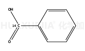苯甲酸-羧基-14C