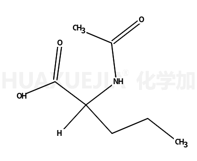 N-乙酰-L-正缬氨酸