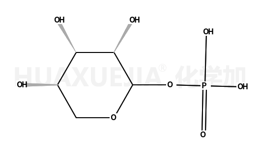 [(3R,4S,5R)-3,4,5-trihydroxyoxan-2-yl] dihydrogen phosphate