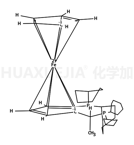 (S)-(+)-L-[(R)-2-( 二环己基膦基) 三戊铁基]乙基二环己基膦