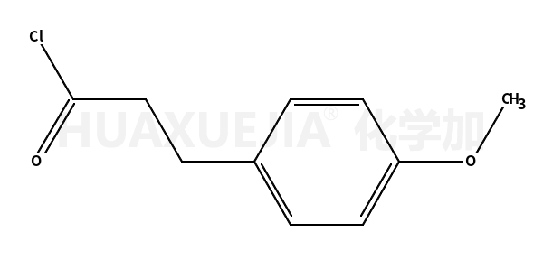 3-(4-METHOXYPHENYL)PROPIONYL CHLORIDE