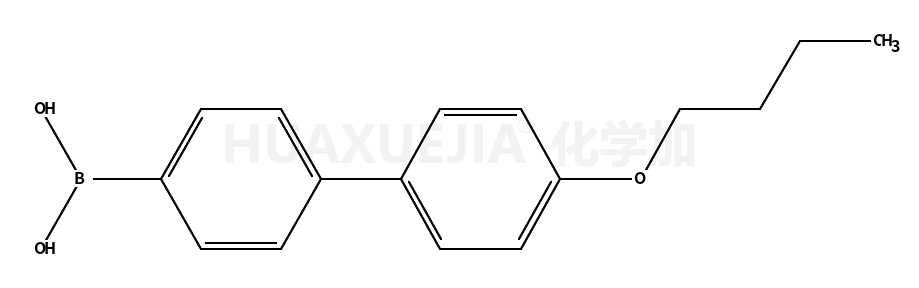4'-N-丁氧基联苯-4-硼酸