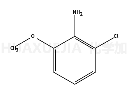 2-氯-6-甲氧基苯胺