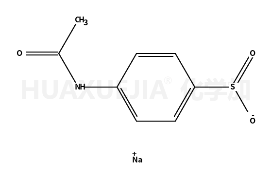 4-Acetamidobenzenesulfinic Acid Sodium Salt