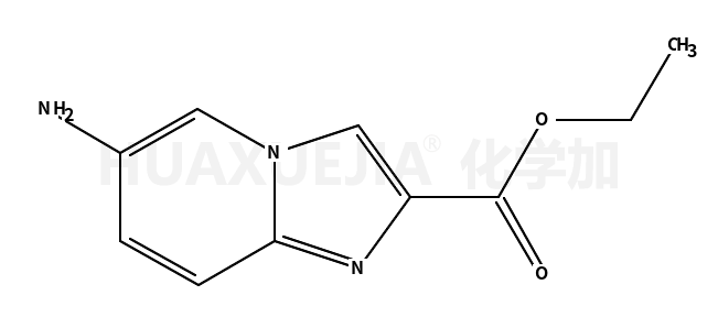 6-氨基咪唑并[1,2-a]吡啶-2-甲酸乙酯