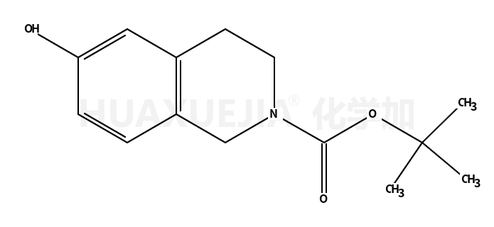 N-BOC-6-羟基-3,4-二氢异喹啉