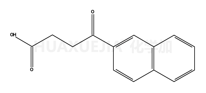 4-(2-萘)-4-氧丁酸
