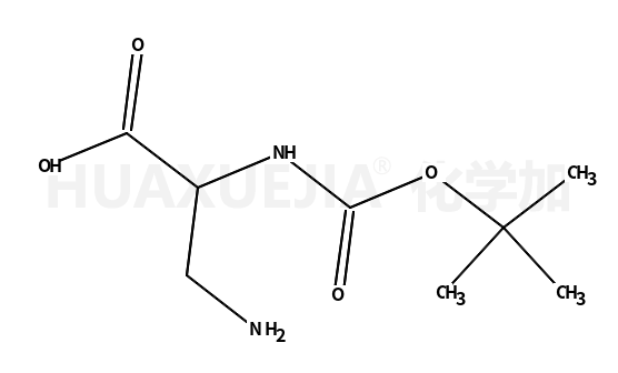 3-氨基-N-叔丁氧羰基丙氨酸