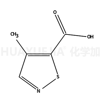 4-Methyl-1,2-thiazole-5-carboxylic acid