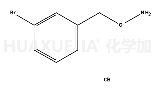 3-溴基苄氧胺盐酸盐