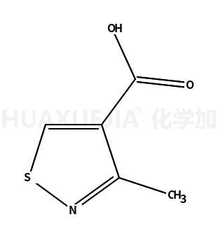 3-甲基异噻唑-4-羧酸