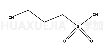 3-羟基丙磺酸(含有数量不等的3,3'-氧基二丙烷磺酸)(约的水溶液,约7.8mol/L)