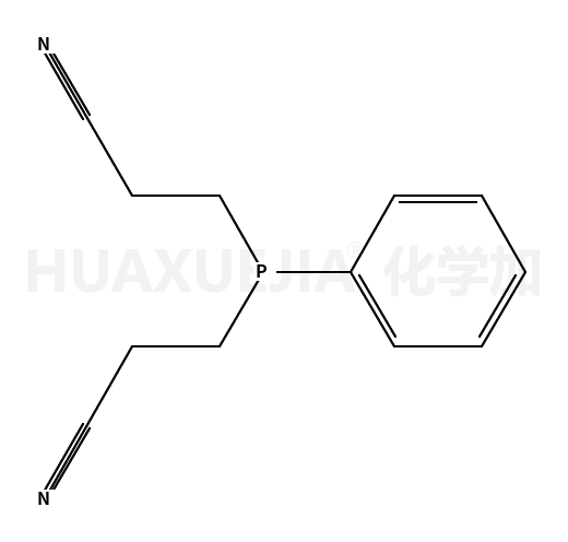 双(2-氰基乙基)苯基膦