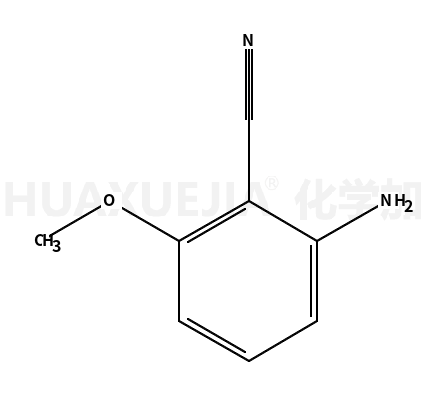 2-氨基-6-甲氧基 苯甲腈