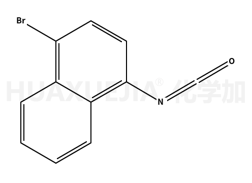 1-溴-4-萘基异氰酸酯