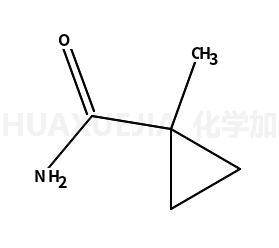 1-Methylcyclopropanecarboxamide