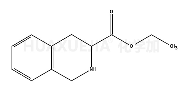 1,2,3,4-四氢异喹啉-3-羧酸乙酯