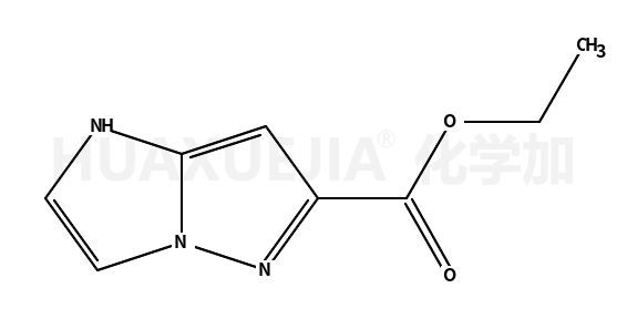 1H-咪唑并[1,2-b]吡唑-6-羧酸乙酯