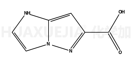 (9ci)-1H-咪唑并[1,2-b]吡唑-6-羧酸