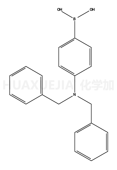 4-(联苄氨基)苯硼酸