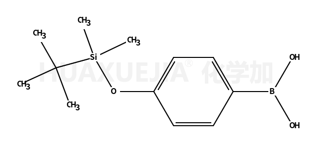 4-(叔丁基二甲基硅氧基)苯基硼酸