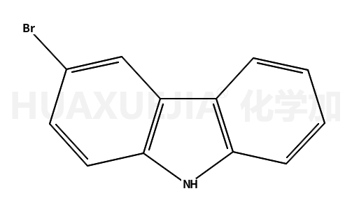 3-溴咔唑