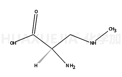 3-(N-甲基氨基)-L-丙氨酸