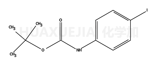 N-Boc-4-碘苯胺