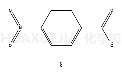 4-硝基苯甲酸钾盐