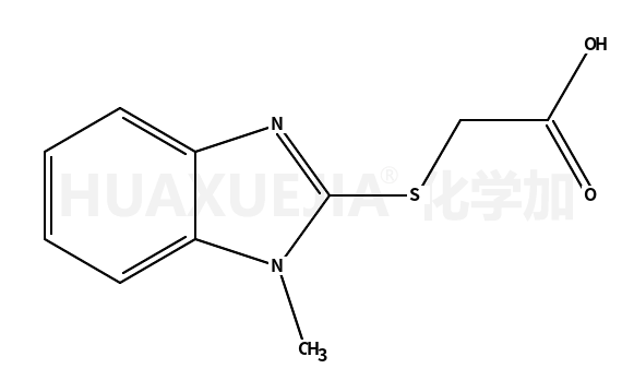 (1-甲基-1H-苯并咪唑-2-磺酰基)-乙酸