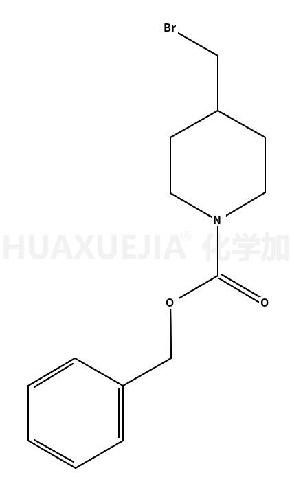 4-(溴甲基)哌啶甲酸苄酯