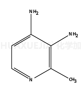 2-甲基吡啶-3,4-二胺