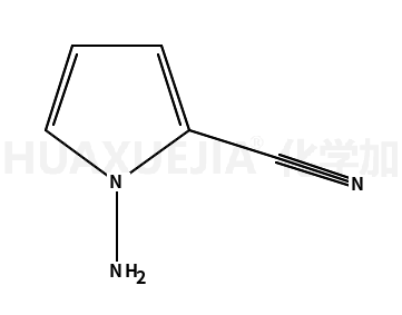 1-氨基-(9ci)-1H-吡咯-2-甲腈