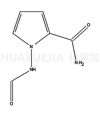 1-formylaminopyrrole-2-carboxamide