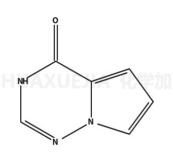 3H-吡咯并[2,1-f][1,2,4]噻嗪-4-酮