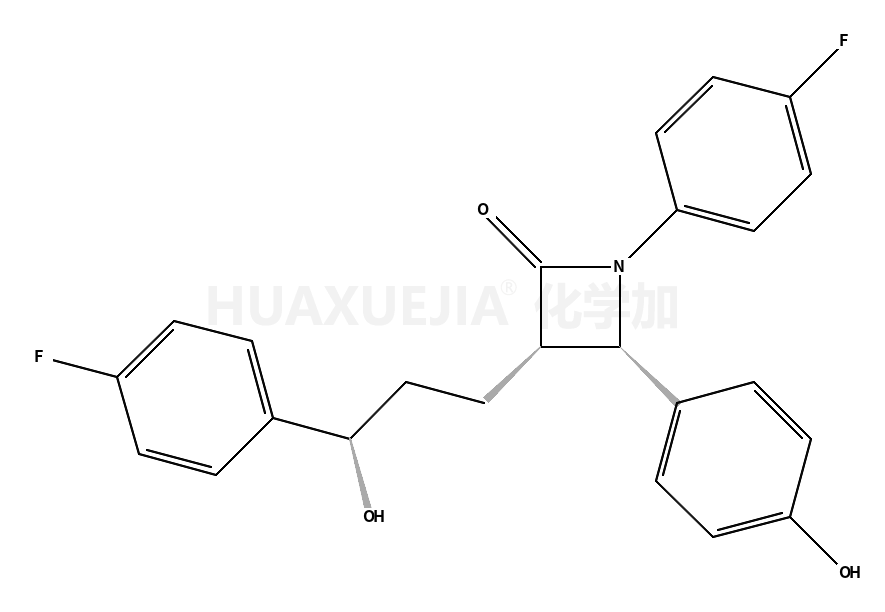 依折麦布-(3R,4R,3'R)-异构体