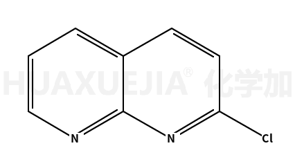 2-氯-1,8-萘啶