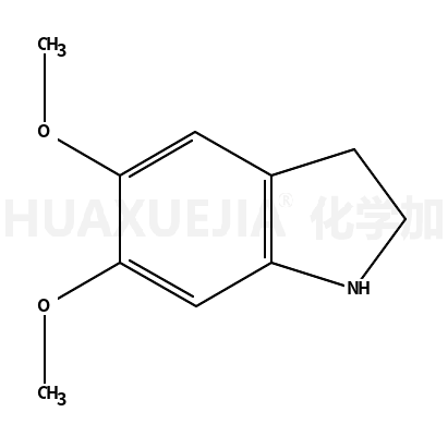 5,6-二甲氧基吲哚啉