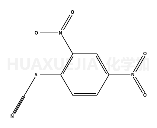 硫氰酸2,4-二硝基苯酯