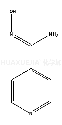 4-吡啶基偕胺肟