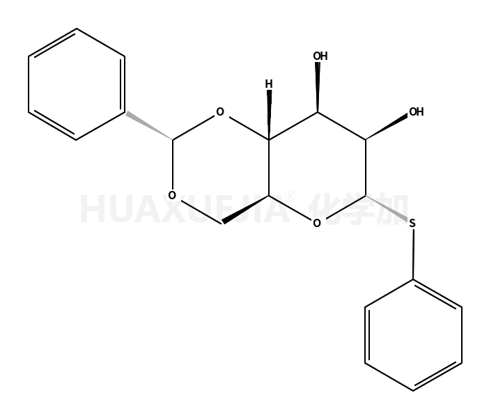 Phenyl 4,6-O-Benzylidene-1-thio-α-D-mannopyranoside